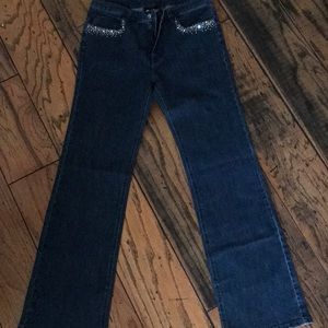 Christine Alexander Denim jeans